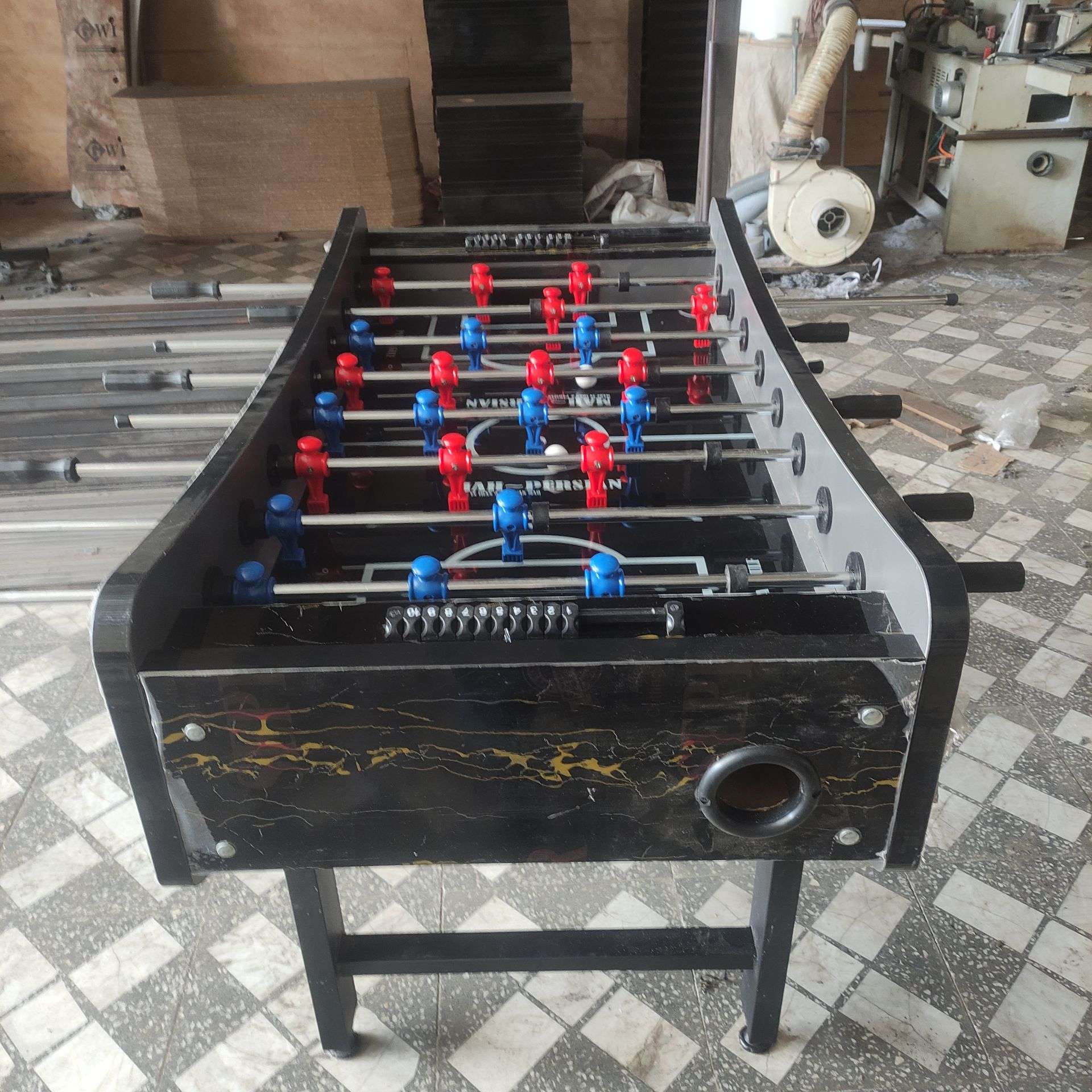 فوتبال دستی